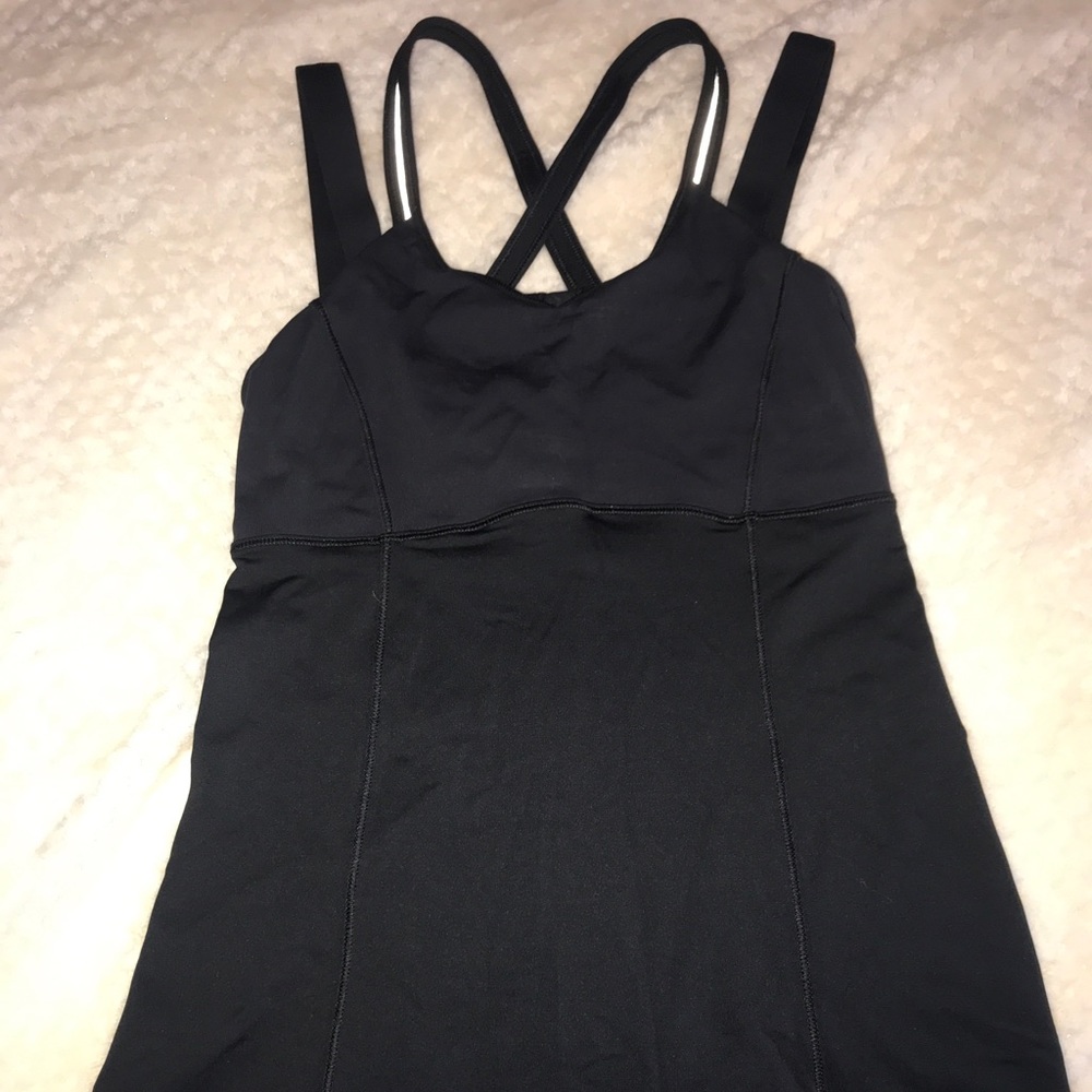lululemon tank